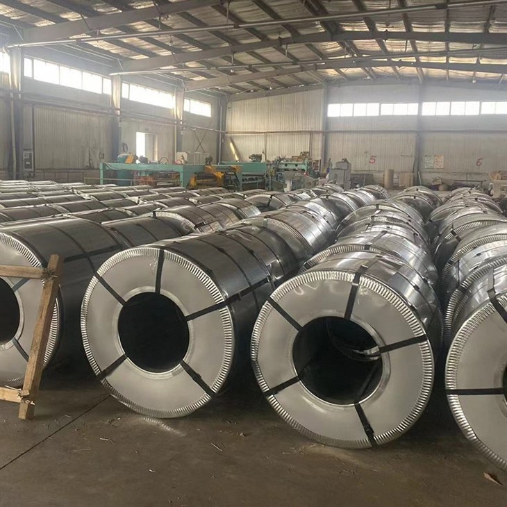 26 Gauge Galvanized Coil