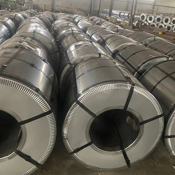 26 gauge galvaniseret spole