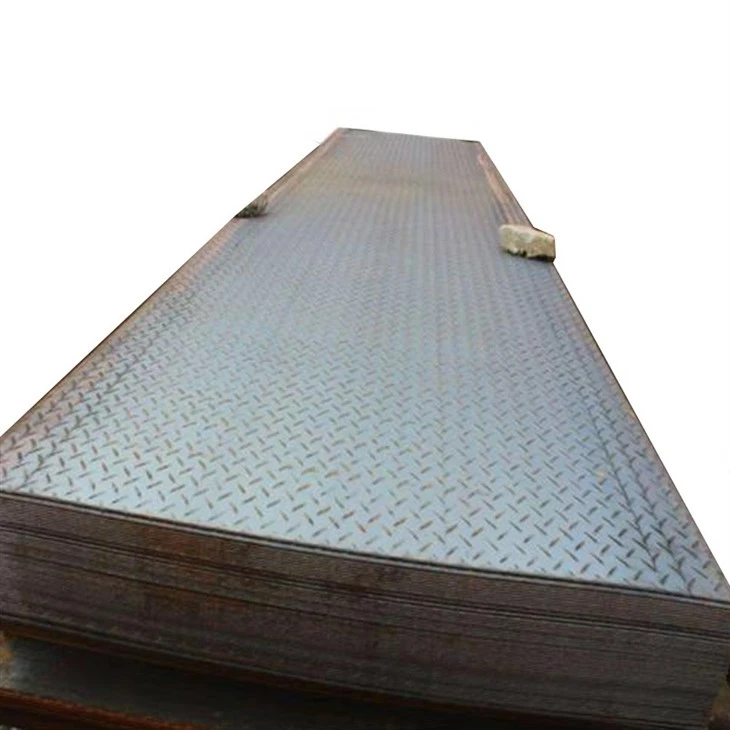 Embossed Design Sheet Metal